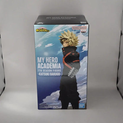 Bakugo 7TH SEASON FIGURE