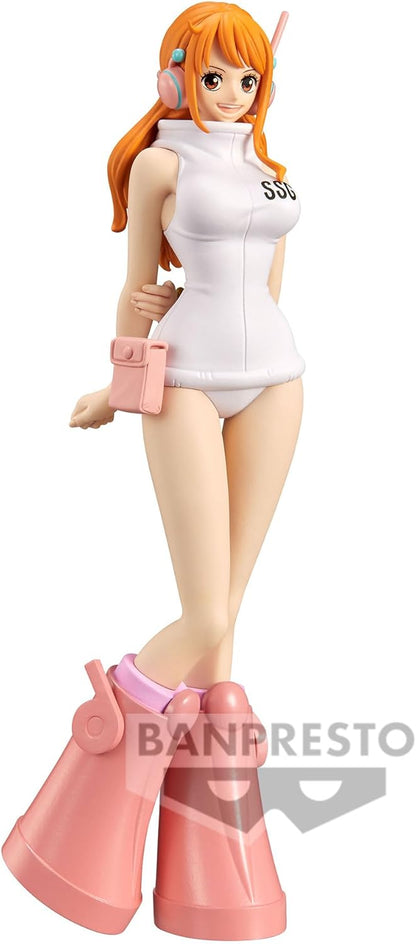 Nami - The grandline serier Figure