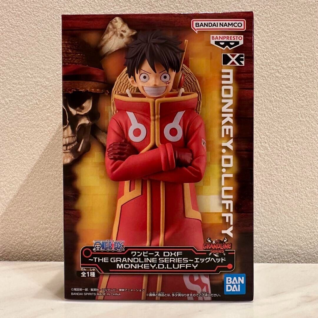 Luffy - The grandline serier Figure