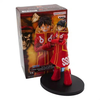 Luffy - The grandline serier Figure