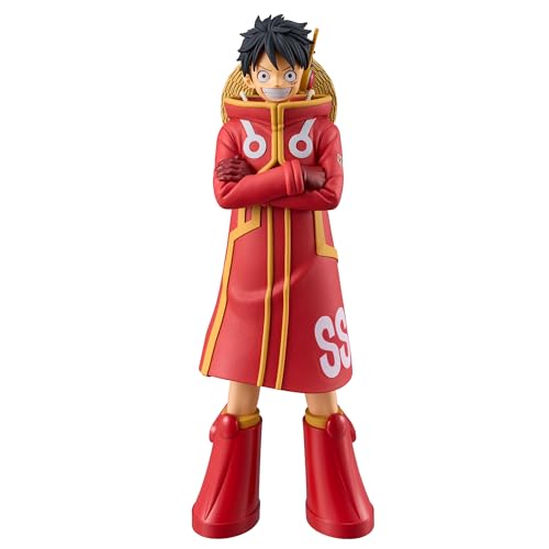 Luffy - The grandline serier Figure