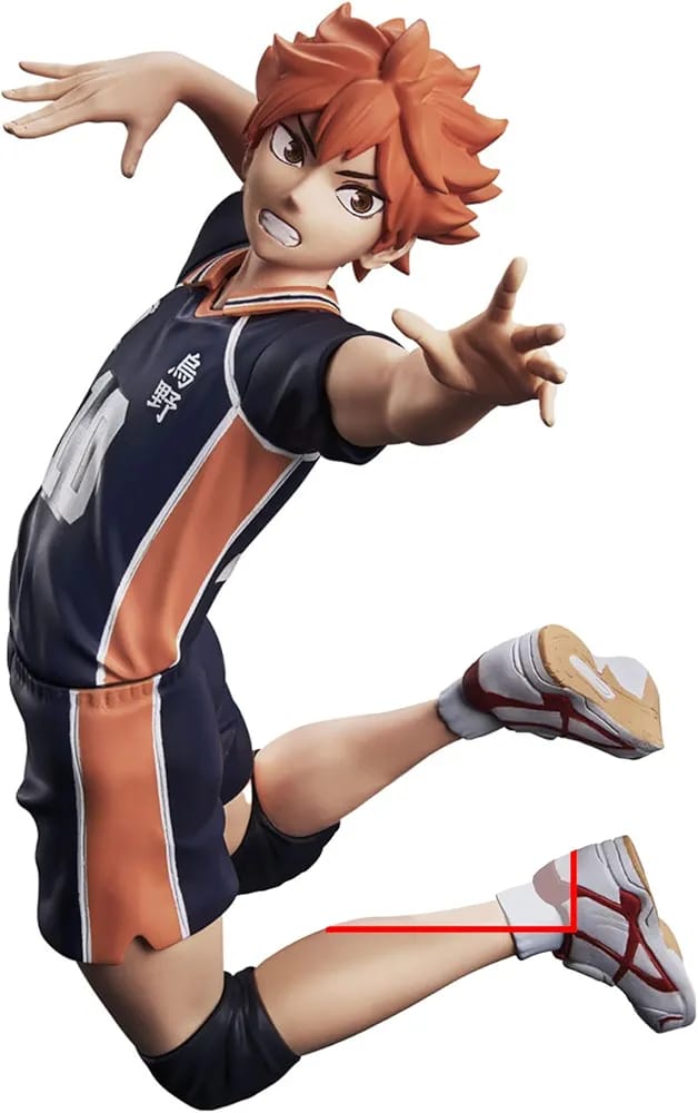 Hinata - Posing Figure