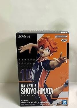 Hinata - Posing Figure