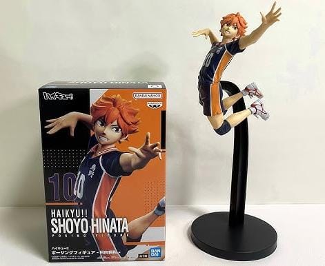 Hinata - Posing Figure