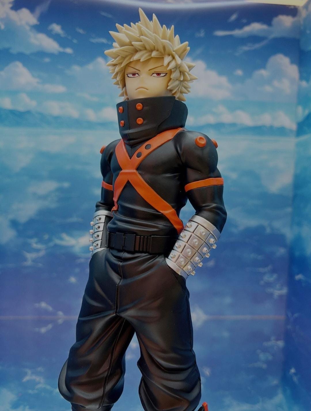 Bakugo 7TH SEASON FIGURE