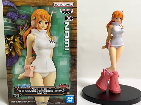 Nami - The grandline serier Figure