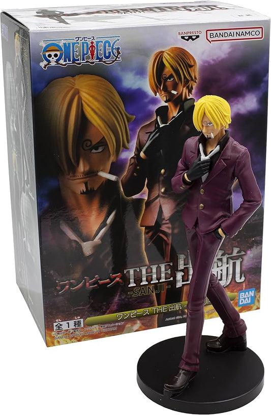 Sanji - The Departure Figure