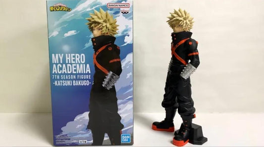 Bakugo 7TH SEASON FIGURE